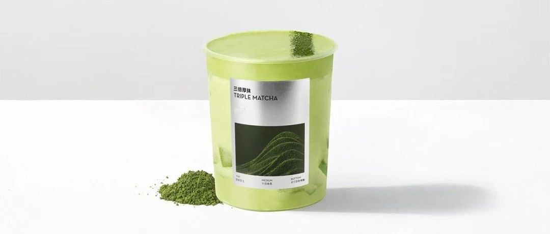 喜茶爆单，抹茶“杀疯”，中国抹茶会是下一个Labubu吗？