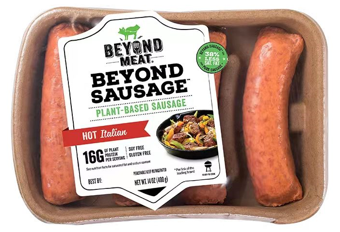 Beyond Meat