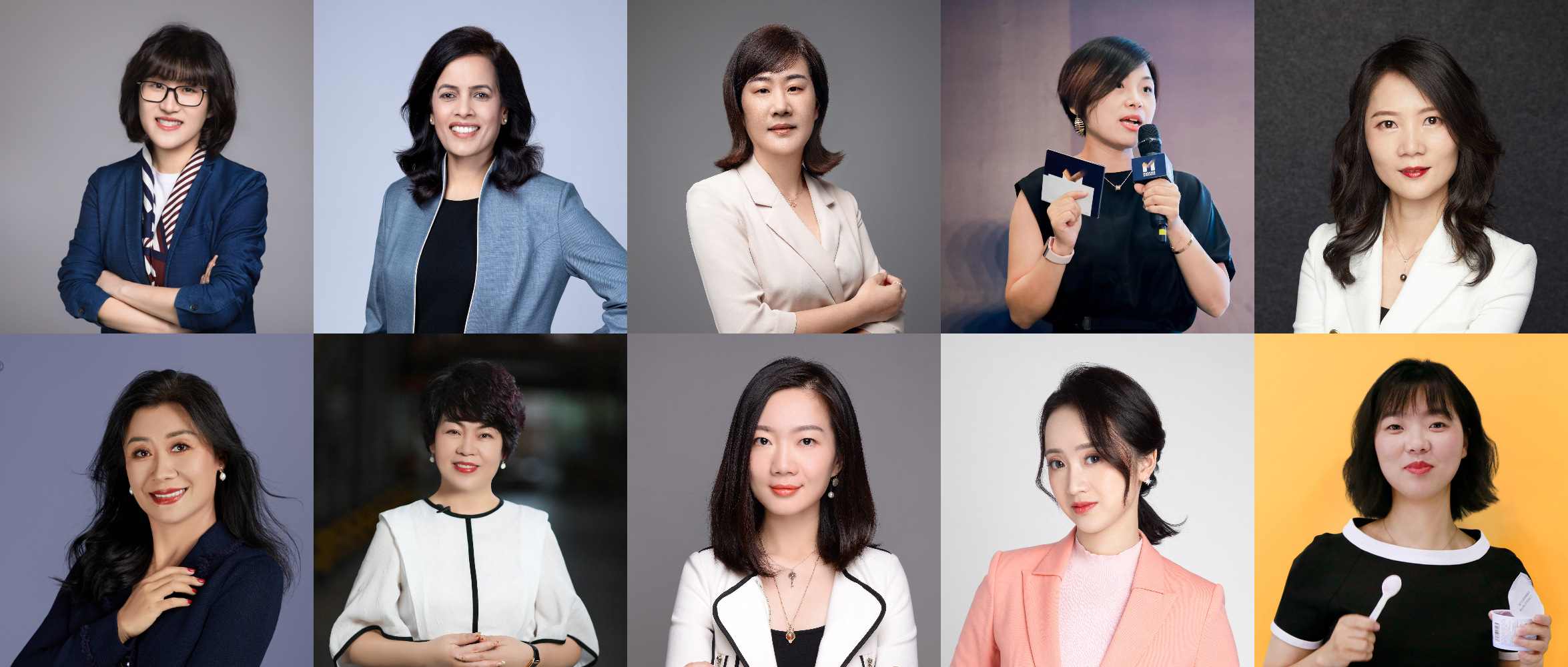 “Amazing Women” In The Food & Beverage Industry -FoodTalks全球食品资讯