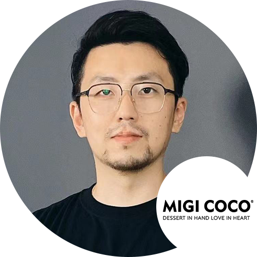 migi coco创始人许柯确认出席!丨fbif2023食品饮料创新论坛-foodtalks