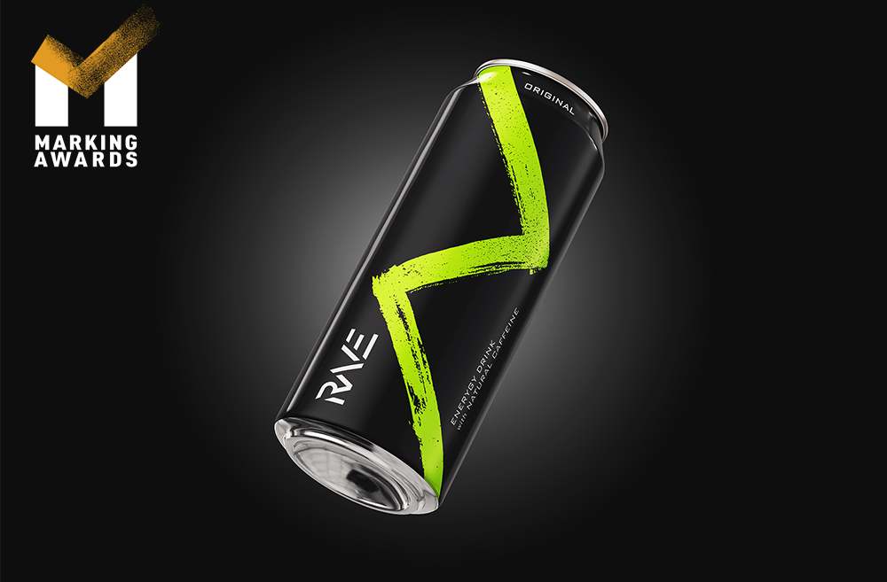 音浪来袭，这款「能量饮料」带你一起律动起来！ 食装 Rave Energy DrinkFoodTalks全球食品资讯