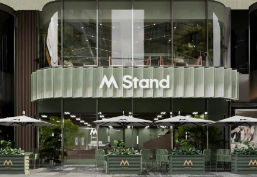 「M Stand」完成数亿元B+轮融资，由小红书领投