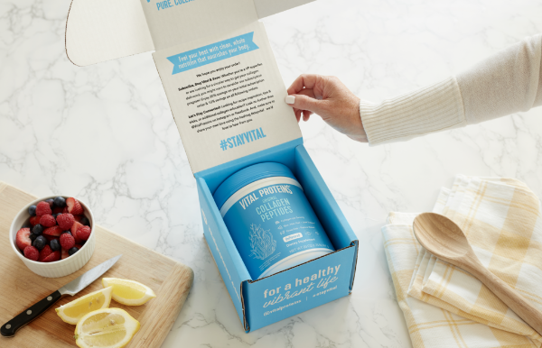 Vital Proteins产品