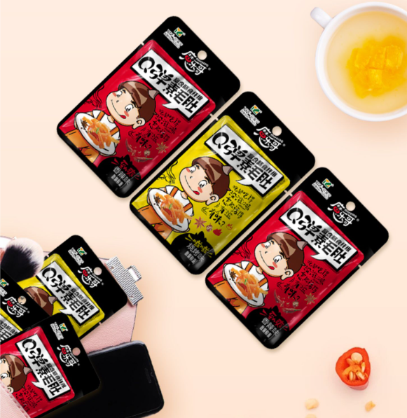 一致魔芋产品