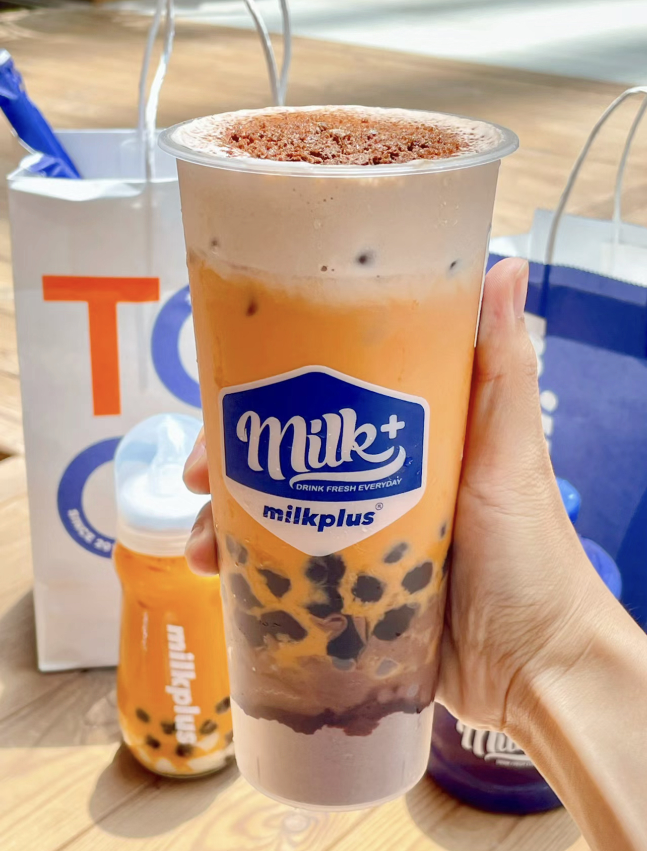 东南亚奶茶“卷土重来”,有品牌开店300+,这个品类能爆发吗?-FoodTalks