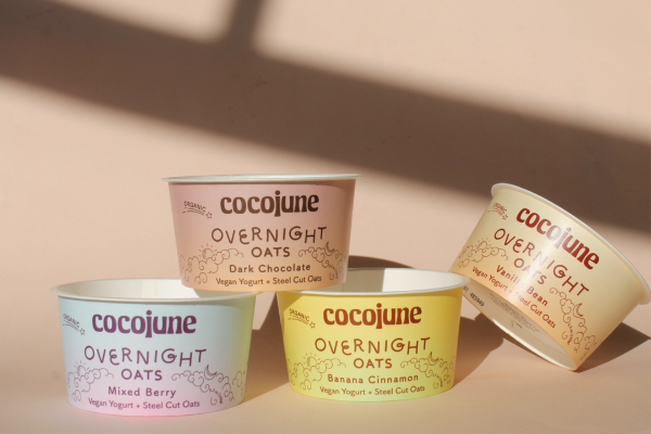 cocojune· 隔夜麦片