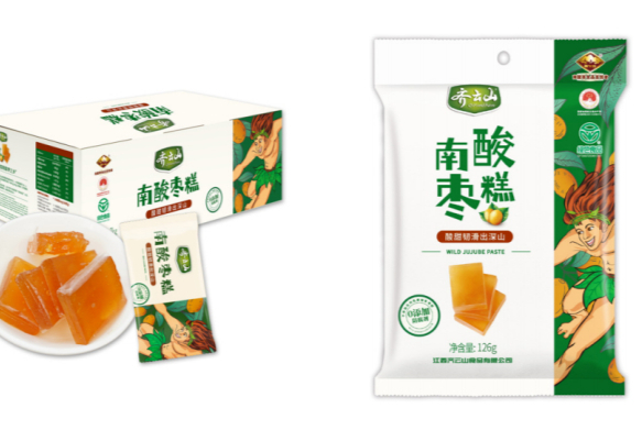 齐云山食品，带着“土味”冲港股