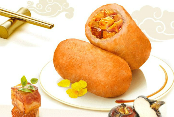 「乐肴居」推出新品：香芋枣，同安“三宝”美食之一