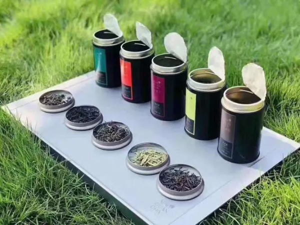 小罐茶产品