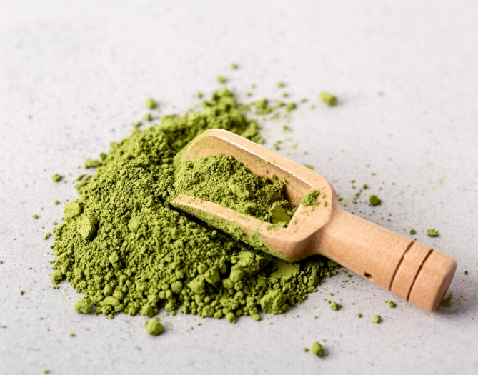 什么是抹茶?