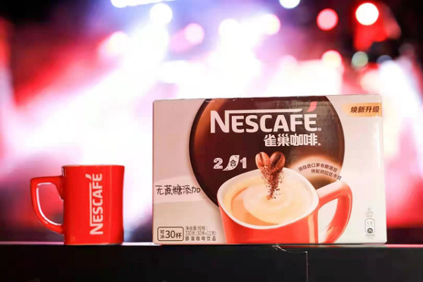 雀巢咖啡