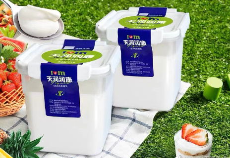天润乳业2023年上半年净利润同比增长16.55%-FoodTalks全球食品资讯