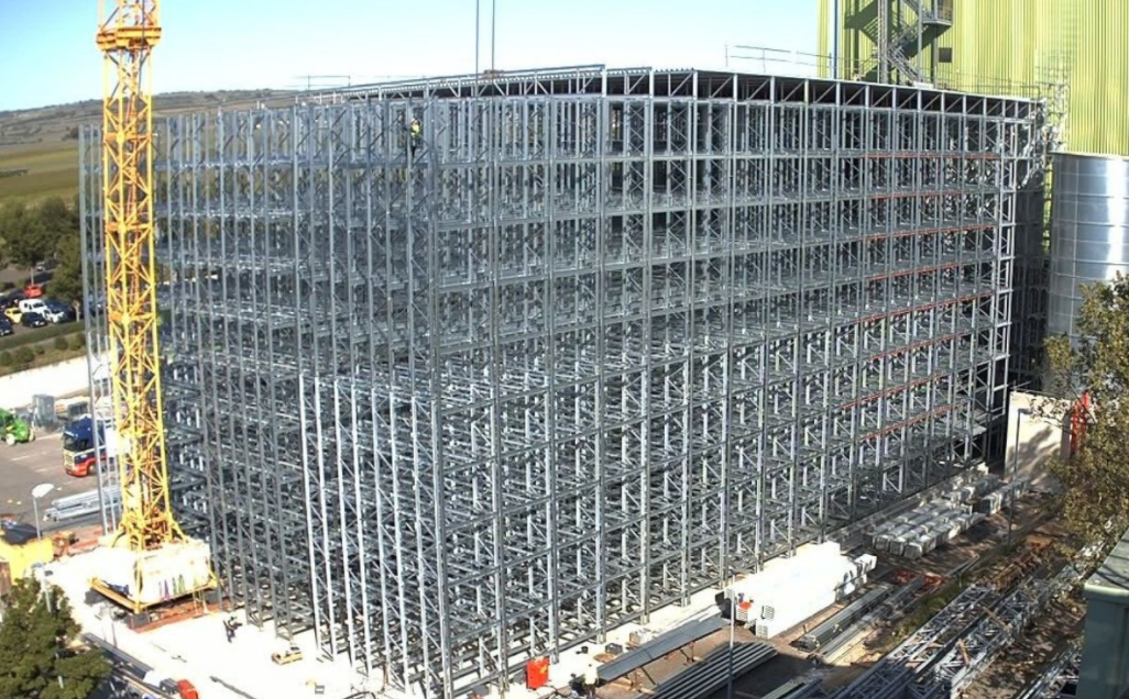 新建存储性工厂