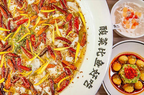 太二酸菜鱼