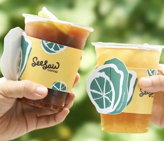 「Seesaw Coffee」新品