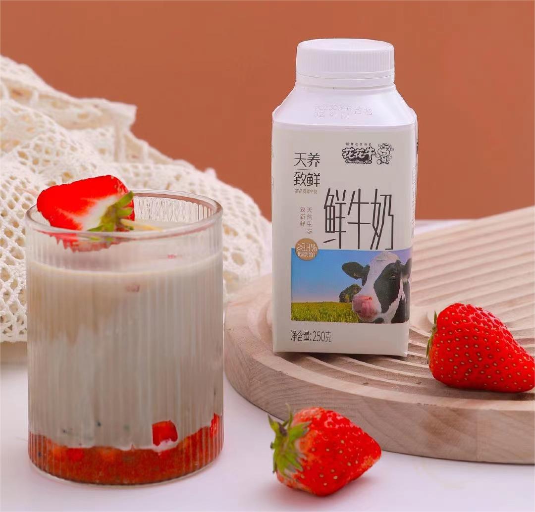 希可诺 - 常温酸奶 - 河南花花牛乳业集团股份有限公司