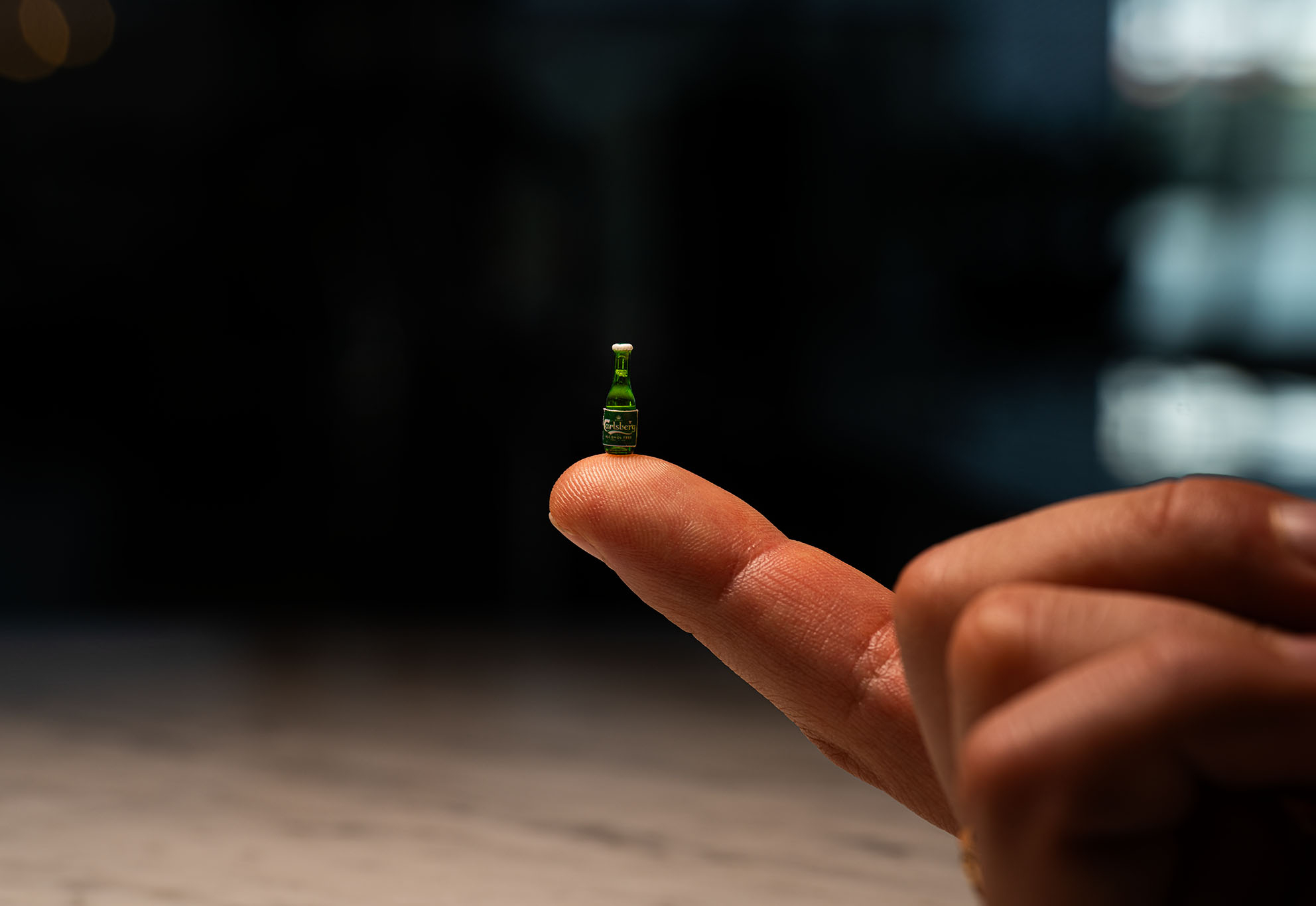 嘉士伯,啤酒,Glaskomponent