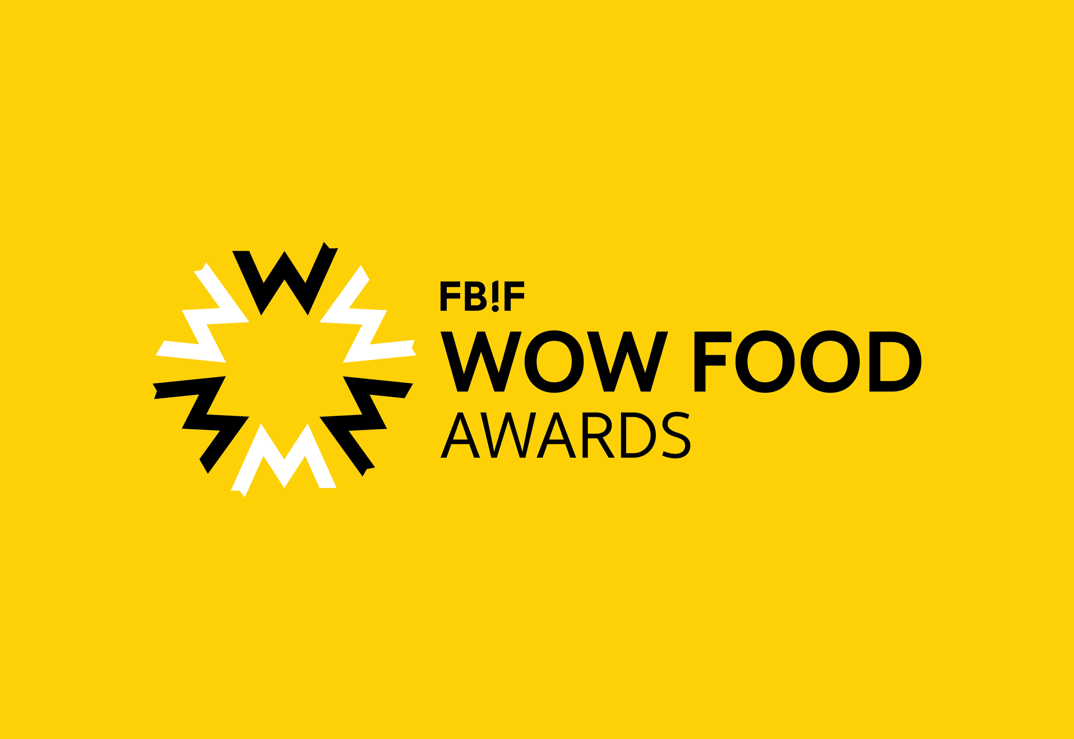 Wow Food 2024,食品创新,FBIF Wow食品创新奖