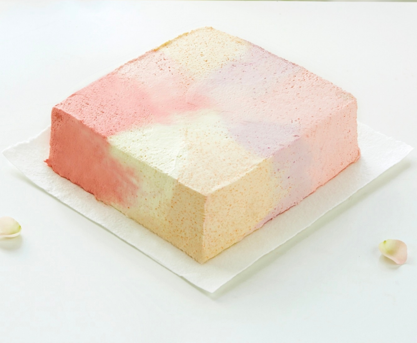 「廿一客21cake」白桃青提乌龙蛋糕