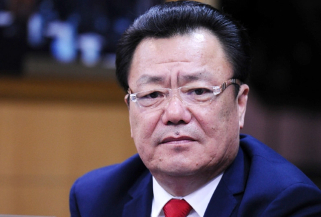 河南科迪乳业股份有限公司董事长张清海辞职