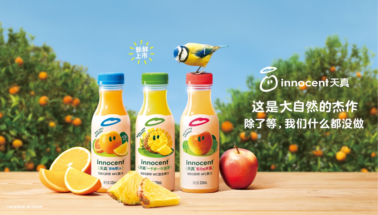 天真™一千林一叶菠萝