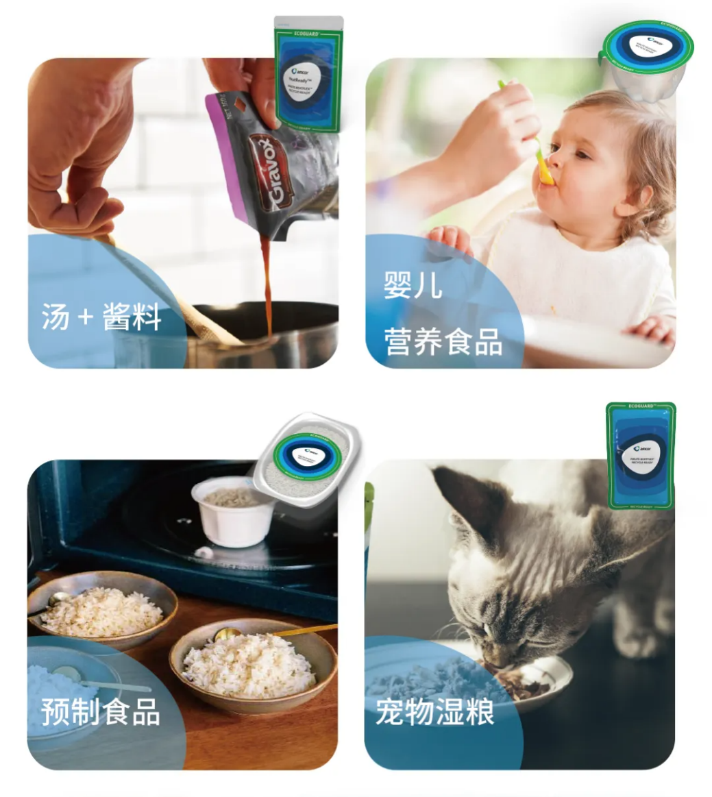 打破不可回收“魔咒”，什么是安姆科可回收蒸煮包装？-FoodTalks全球食品资讯