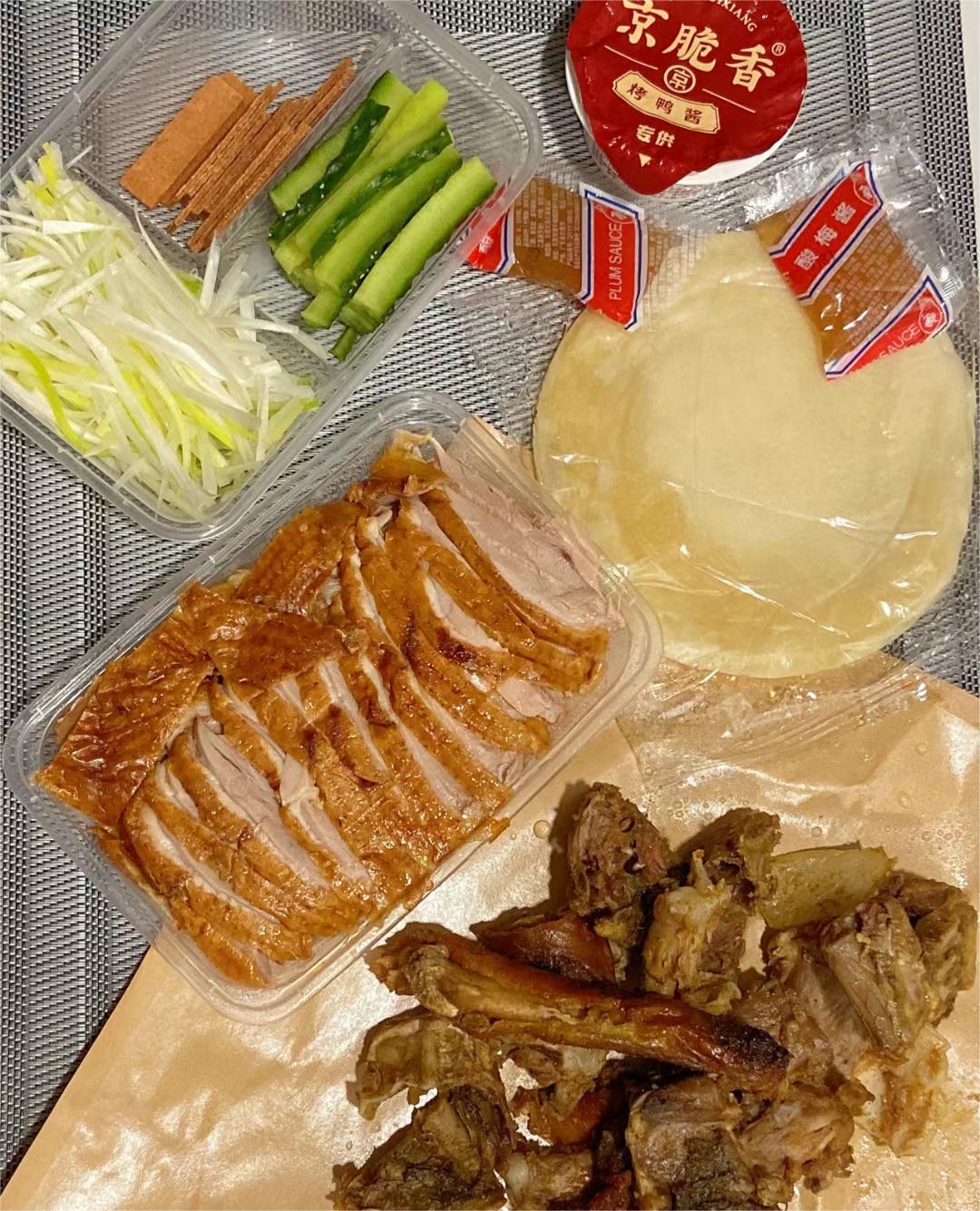 紫燕食品战略投资「京脆香」烤鸭-FoodTalks全球食品资讯