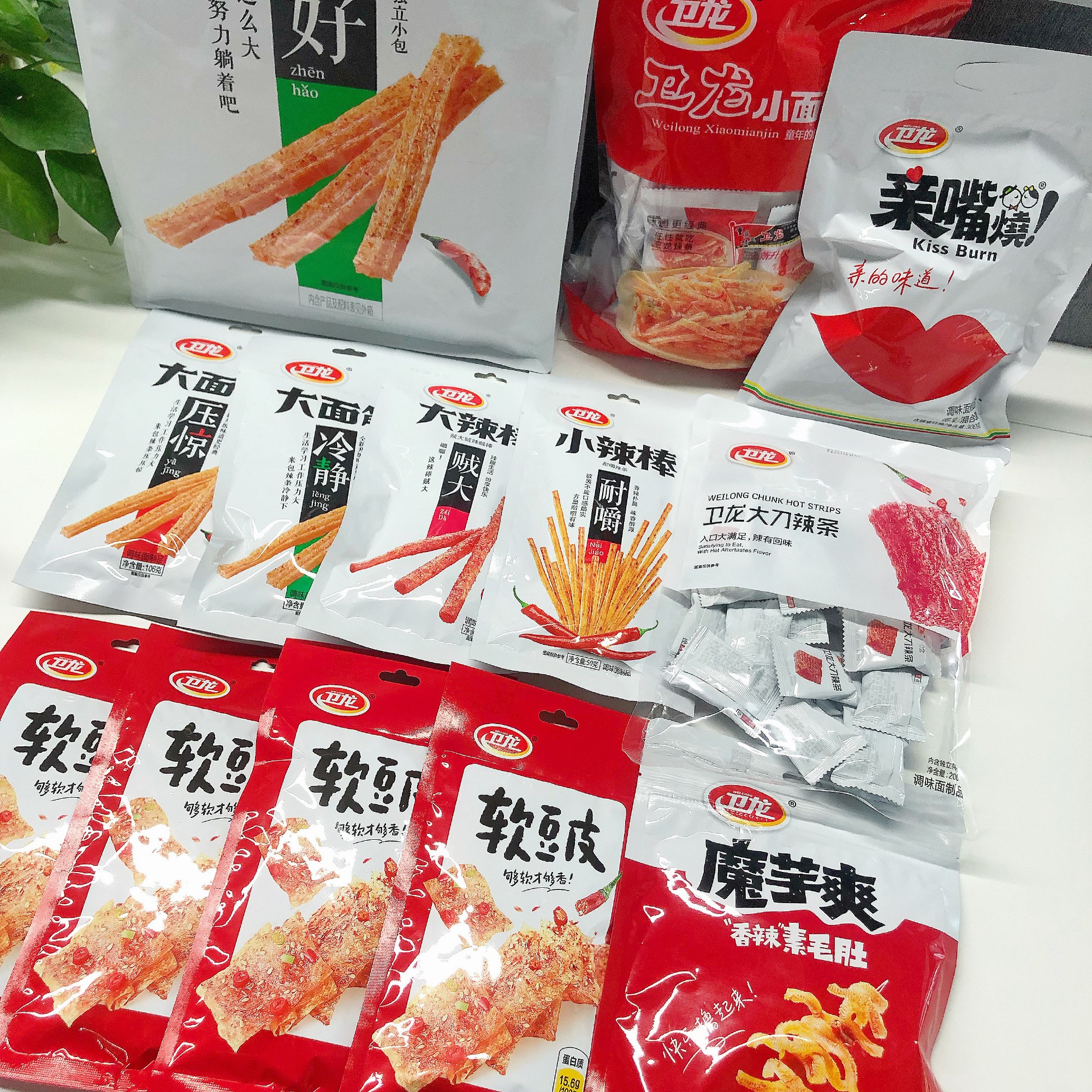 卫龙辣条刘卫平:280亿身家,富豪榜上的黑马!-foodtalks全球食品资讯