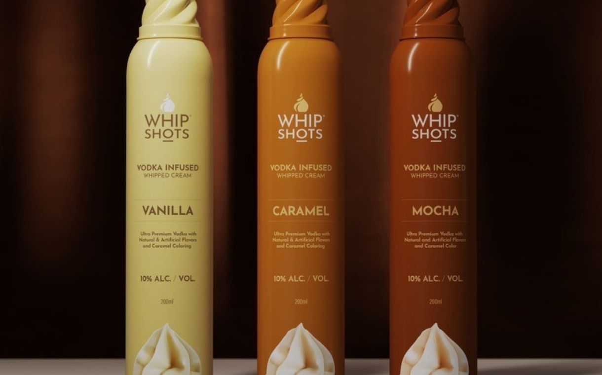 Starco Brands Partners With Cardi B To Launch Vodka-Infused Whipped ...