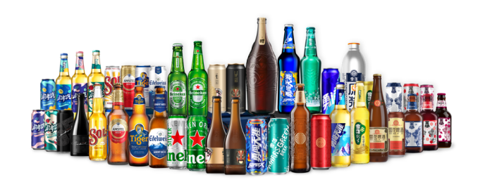 华润啤酒发布2023年中期业绩报告