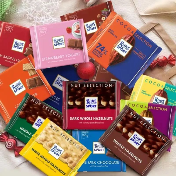 Pitter Sport巧克力