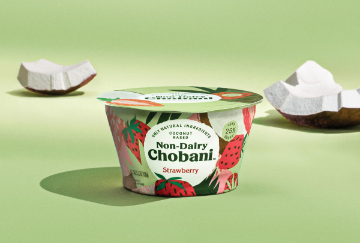 什么是Chobani？