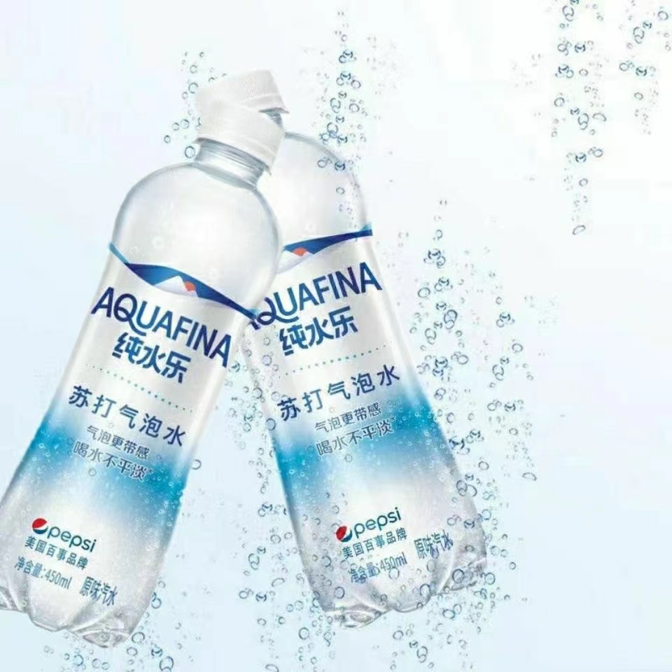 百事AQUAFINA纯水乐