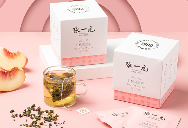 张一元冷泡茶产品