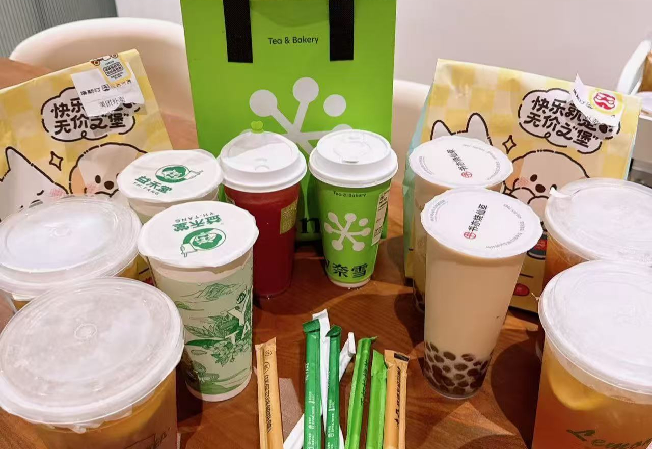 外卖大战下，堂食占比从75%跌至12.5%