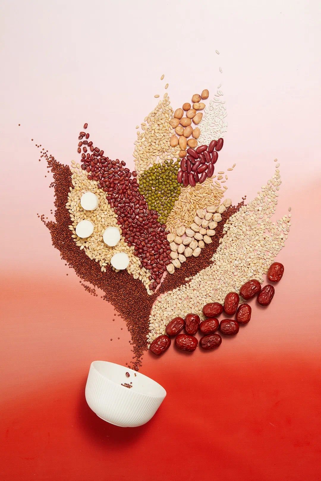 12种优质谷物豆子