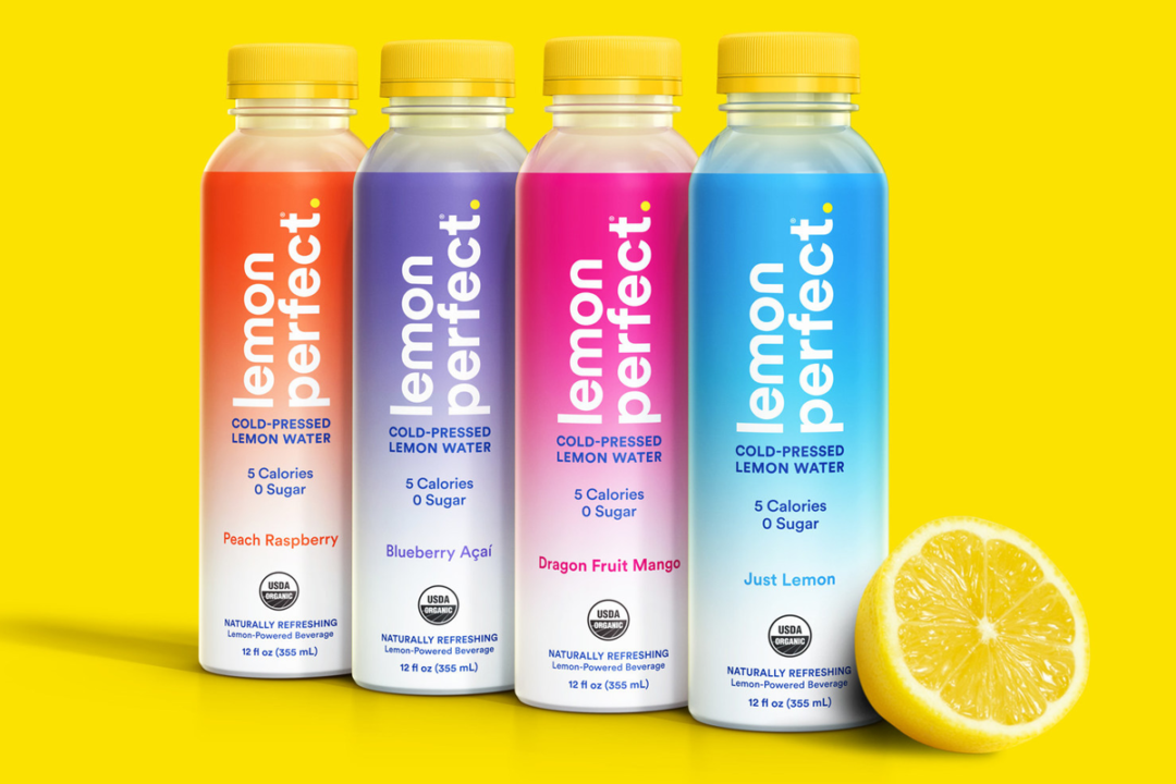 Beyoncé Backs Lemon Perfect