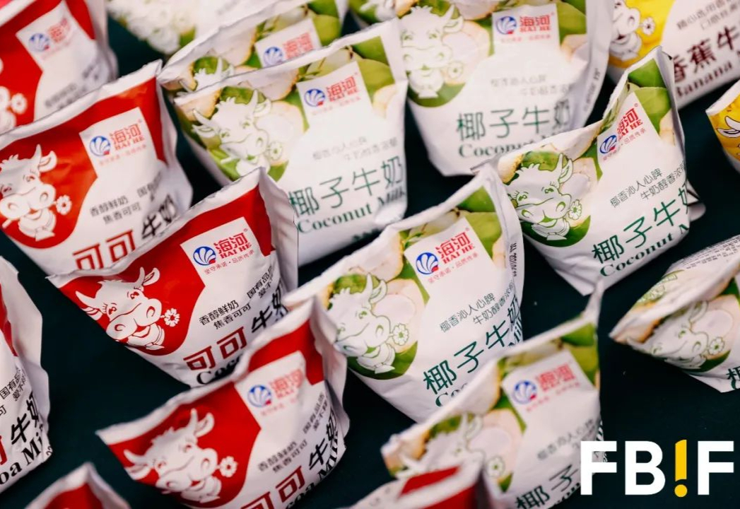对话海河乳品、新希望蓝海、新小莓,那些卖得好的乳品,哪里做得好?