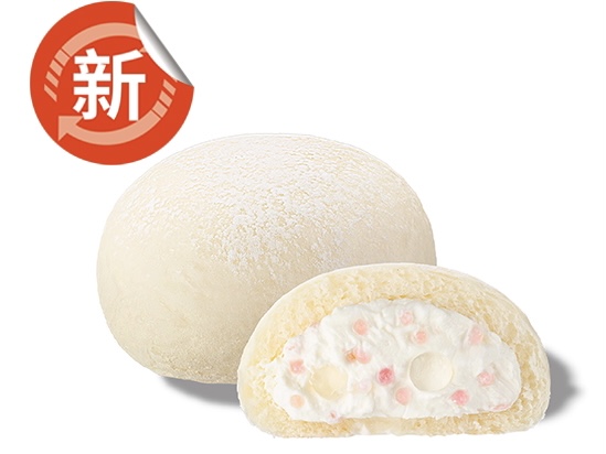 椰奶冰酪包