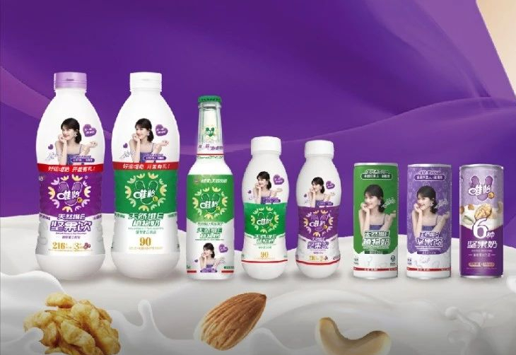 76.31亿元!唯怡豆奶母公司去年营收超过椰树!-FoodTalks全球食品资讯