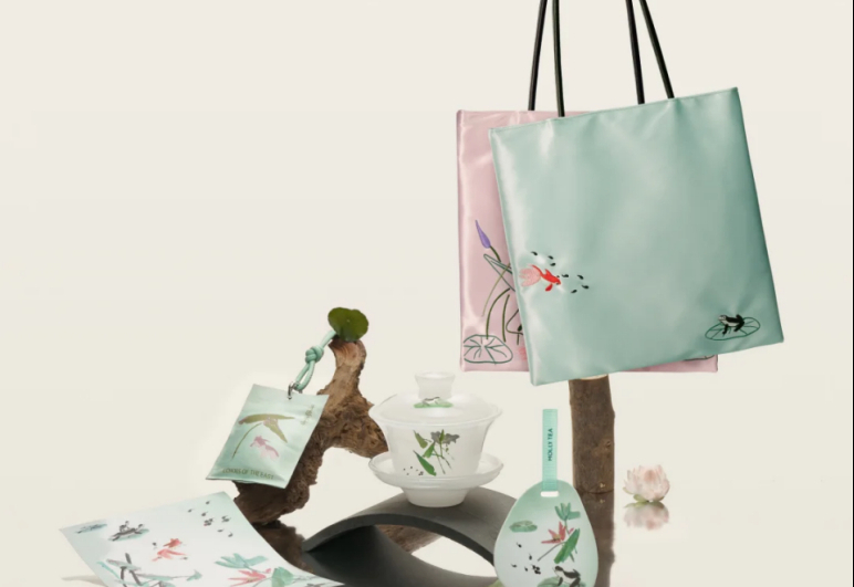 茉莉奶白,上美影,限定聯名