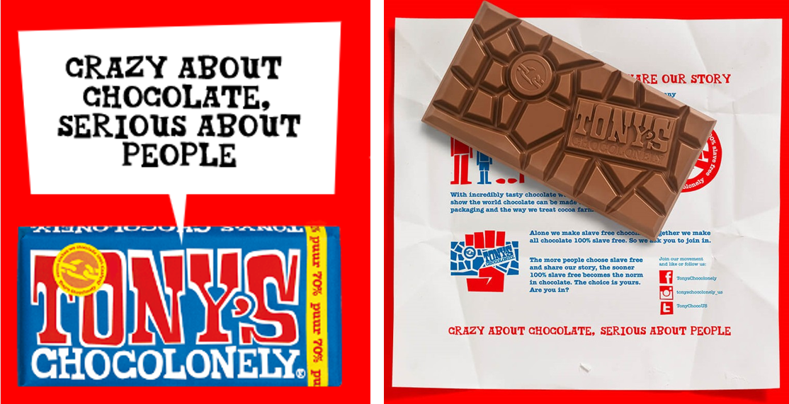 Starbucks founder invests in sustainable chocolate company Tony's ...