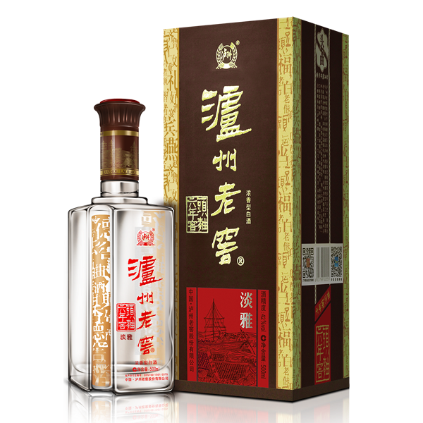 2本セット】GUOJIAO 國窖1573 中国酒 白酒 500ml 鉄観音茶 泸州老窖