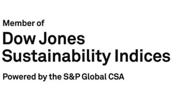 芬欧蓝泰标签获道琼斯“可持续发展植树森林和造纸行业领袖”称号