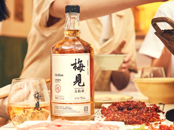 梅见青梅酒