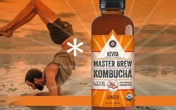 百事2016年收购康普茶制造商KeVita