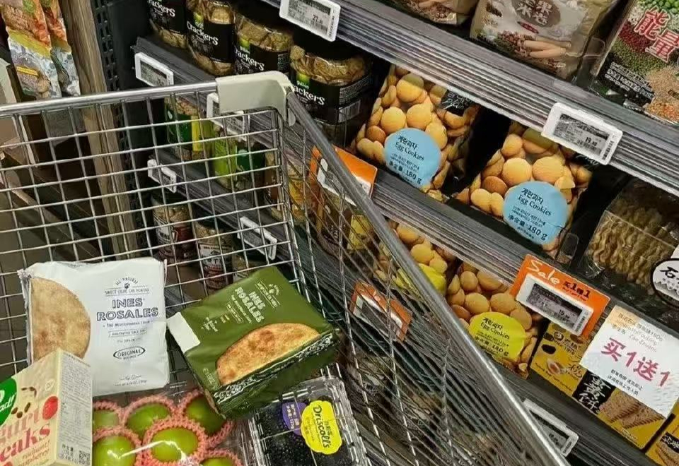 代购实体店:“县城分姆”拿捏了谁?