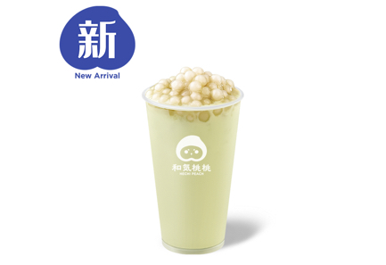 泰式奶绿