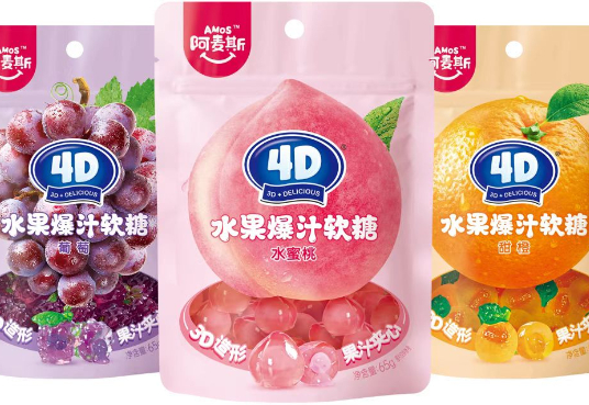 对话金多多食品集团董事长，销往60多个国家和地区，如何打造全球糖果品牌力？-FoodTalks全球食品资讯
