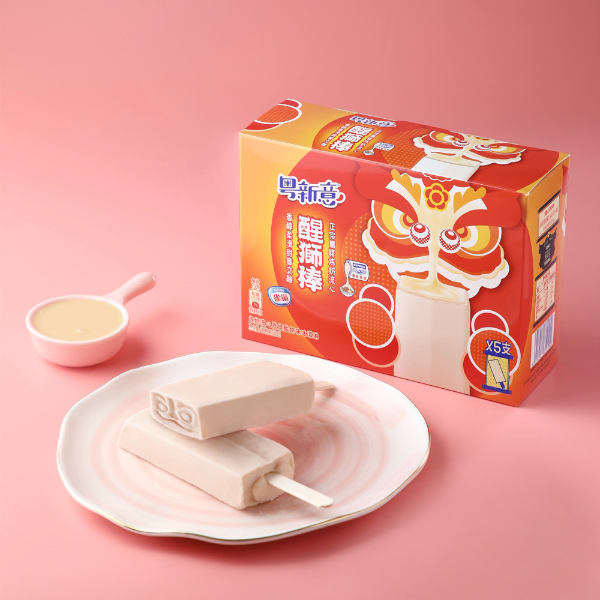 粤新意醒狮棒